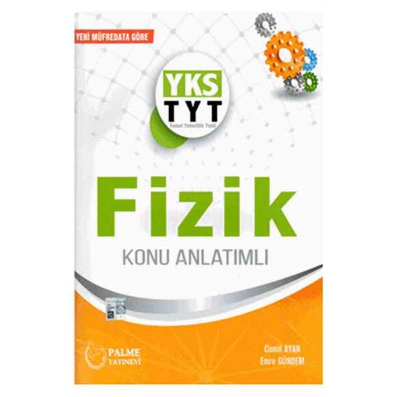 Palme YKS-TYT Fizik Konu Anlatımlı