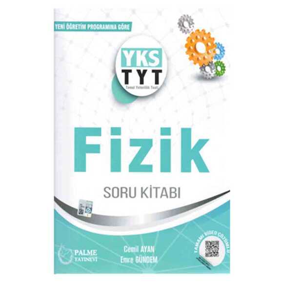 Palme YKS-TYT Fizik Soru Kitabı