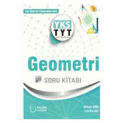 Palme YKS-TYT Geometri Soru Kitabı - Thumbnail