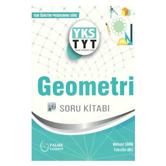 Palme YKS-TYT Geometri Soru Kitabı