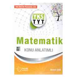 Palme YKS-TYT Matematik Konu Anlatım - Thumbnail