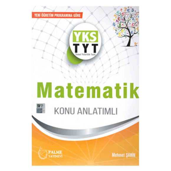 Palme YKS-TYT Matematik Konu Anlatım