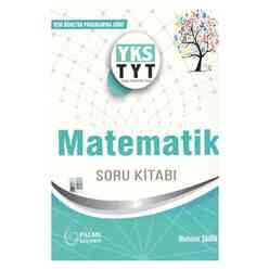 Palme YKS-TYT Matematik Soru Kitabı - Thumbnail