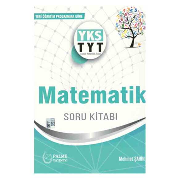 Palme YKS-TYT Matematik Soru Kitabı
