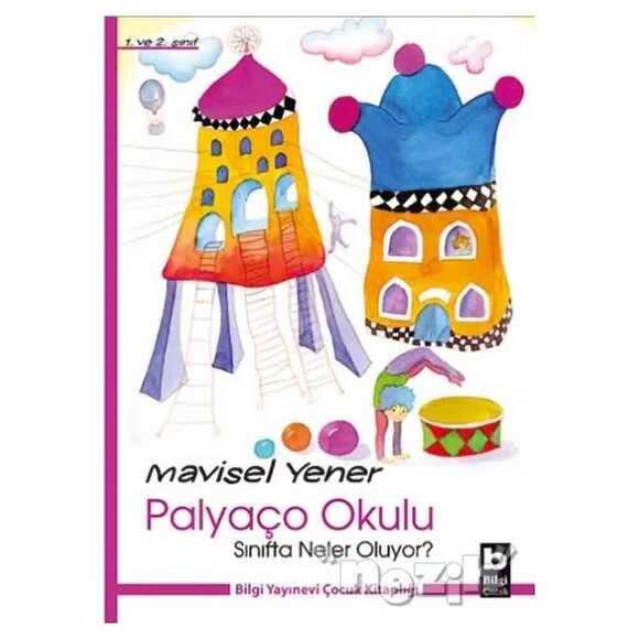 Palyaço Okulu - Sınıfta Neler Oluyor?