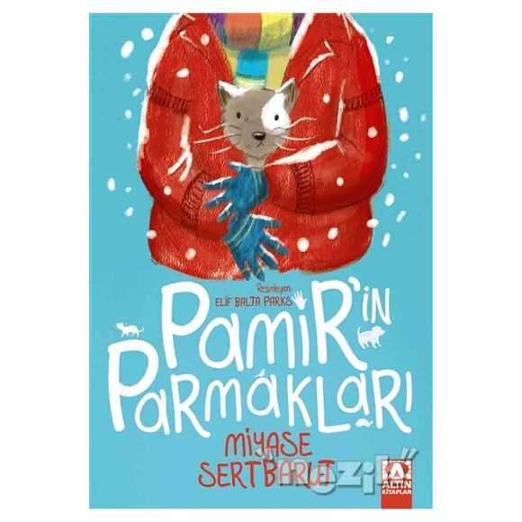 Pamir’in Parmakları