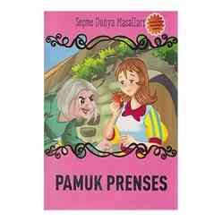 Parıltı Yayınları - Pamuk Prenses