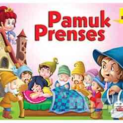 Pamuk Prenses (3 Boyutlu) - Thumbnail