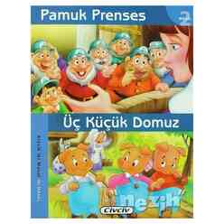 Pamuk Prenses - Üç Küçük Domuz - Thumbnail