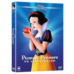 Pamuk Prenses ve Yedi Cüceler - DVD - Thumbnail