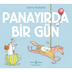 İş Bankası Kültür Yayınları - Panayırda Bir Gün