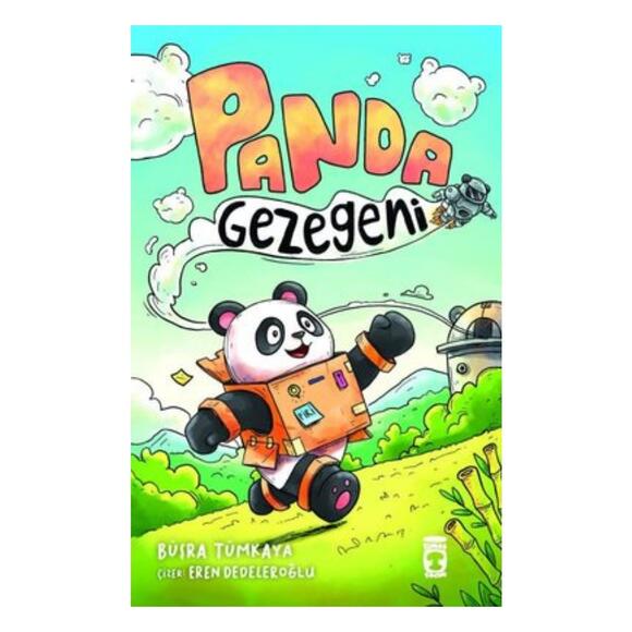 Panda Gezegeni