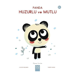 Panda Huzurlu ve Mutlu - Thumbnail