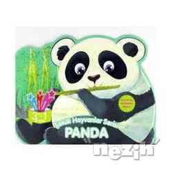 Panda - Şekilli Hayvanlar Serisi - Thumbnail