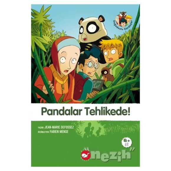 Pandalar Tehlikede