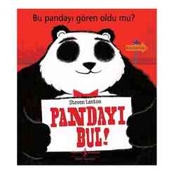 Pandayı Bul! Bu Pandayı Gören Oldu mu? - Thumbnail