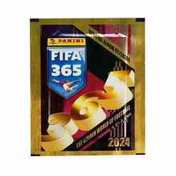 Panini - Panini FIFA 365 2024 Çıkartma Paketi