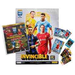 Panini Fifa 365 Adrenalyn 2025 Mega Başlangıç Paketi - Thumbnail
