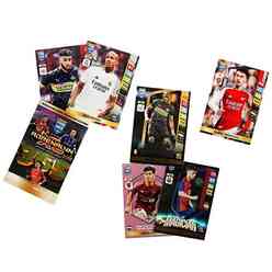 Panini Fifa 365 Adrenalyn 2025 Trading Card - Thumbnail