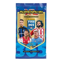 Panini FIFA 365 Adrenalyn XL 2023 Futbolcu Kartları - Thumbnail