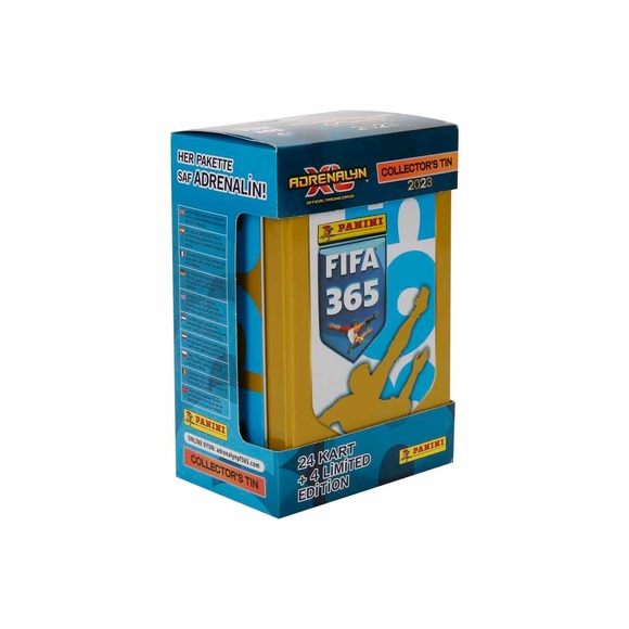 Panini Fifa 365 Adrenalyn XL Futbolcu Kartları