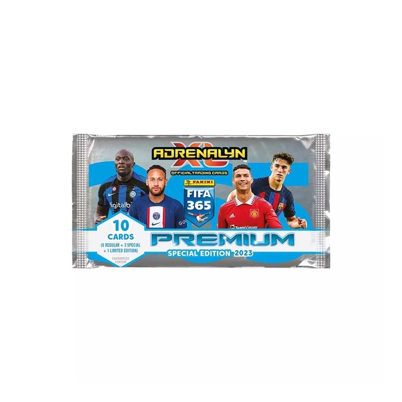 Panini FIFA 365 Adrenalyn XL Premium Special Edition 2023 Futbolcu Kartları