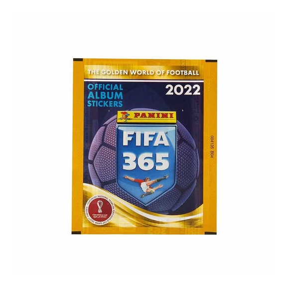 Panini Fifa 365 Çıkartma 2021