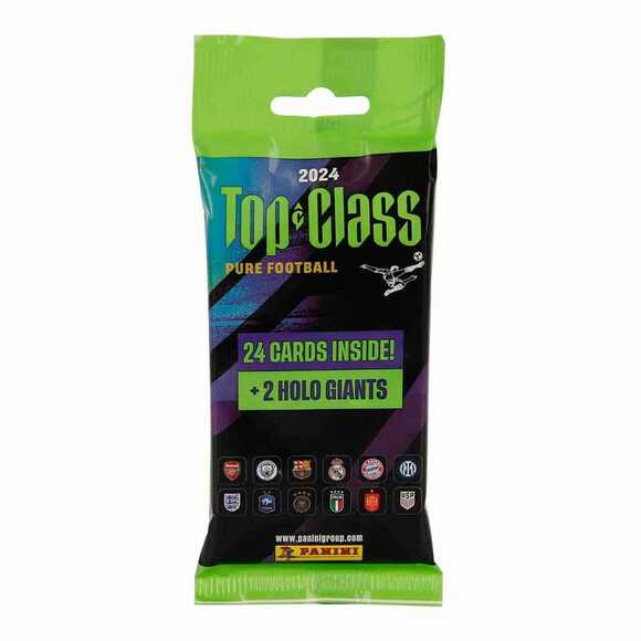 Panini FIFA Top Class 2024 Fat Pack TC
