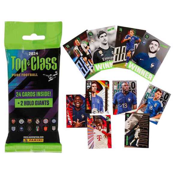 Panini FIFA Top Class 2024 Fat Pack TC