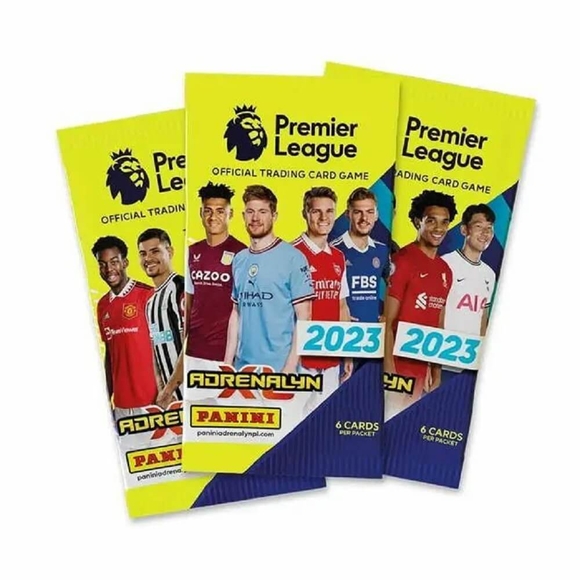 Panini Premier League 2022-23 Trading Card