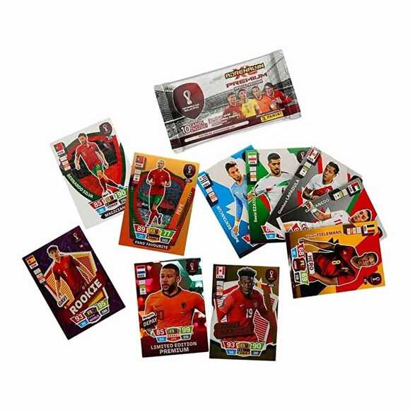 Panini Premium Special Katar 2022 World Cup