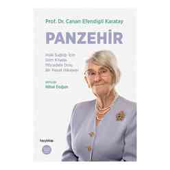 Panzehir: Halk Sağlığı İçin Dört Kıtada Mücadele Dolu Bir Hayat Hikayesi - Thumbnail
