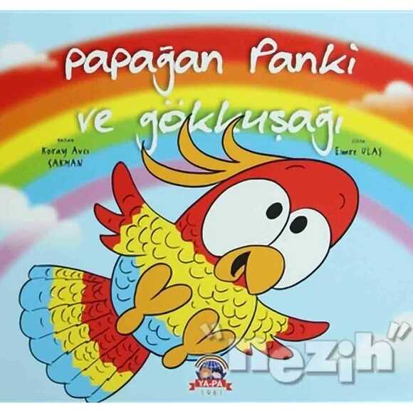 Papağan Panki ve Gökkuşağı