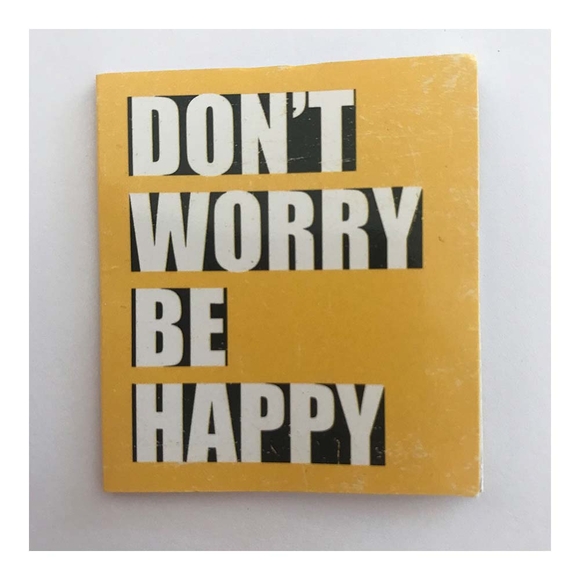 Pape Mini Kart Don’t Worry Be Happy 6745