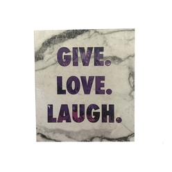 Pape Mini Kart Give Love Laugh 6750 - Thumbnail