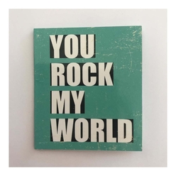 Pape Mini Kart You Rock My World 6746 - Thumbnail