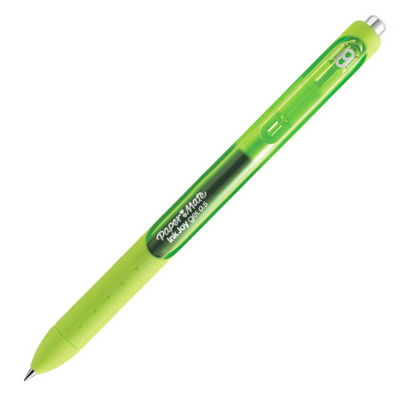 Papermate Inkjoy Jel Kalem Limon Yeşili 1978310