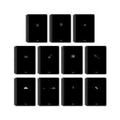 Colornote Papirüs - Papirüs Mini 16X23cm 120 Yaprak Çizgili Defter Defter