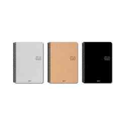 Colornote Papirüs - Papirüs Type 19X27cm 80 Yaprak Çizgili Defter