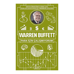 Para İçin Çalışmıyorum Warren Buffett - Thumbnail