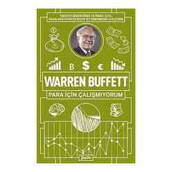 Zeplin Kitap - Para İçin Çalışmıyorum Warren Buffett