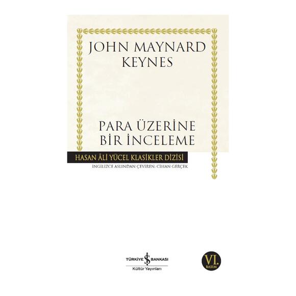 Para Üzerine Bir İnceleme (HAY)