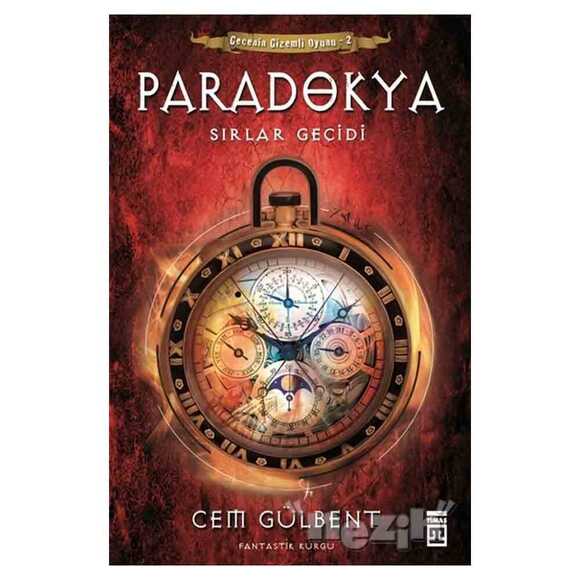 Paradokya - Sırlar Geçidi
