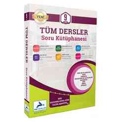Paraf 9. Sınıf Tüm Dersler Soru Kütüphanesi - Thumbnail