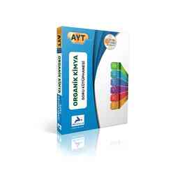 Paraf Yayınları - Paraf AYT Organik Kimya Soru Kütüphanesi