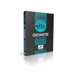 Paraf TYT-AYT Yeni Nesil Geometri Soru Kütüp(Çözümlü) - Thumbnail