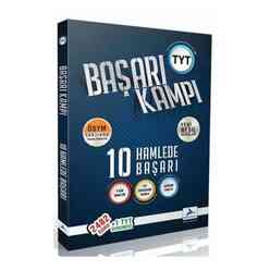 Paraf TYT Başarı Kampı 10 Hamlede Başarı - Thumbnail