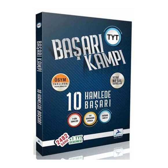Paraf TYT Başarı Kampı 10 Hamlede Başarı