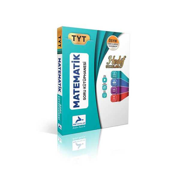 Paraf TYT Matematik Soru Kütüphanesi Hedef Sorular