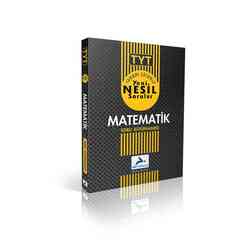 Paraf Yayınları - Paraf TYT Matematik Soru Kütüphanesi Yeni Nesil Sorular